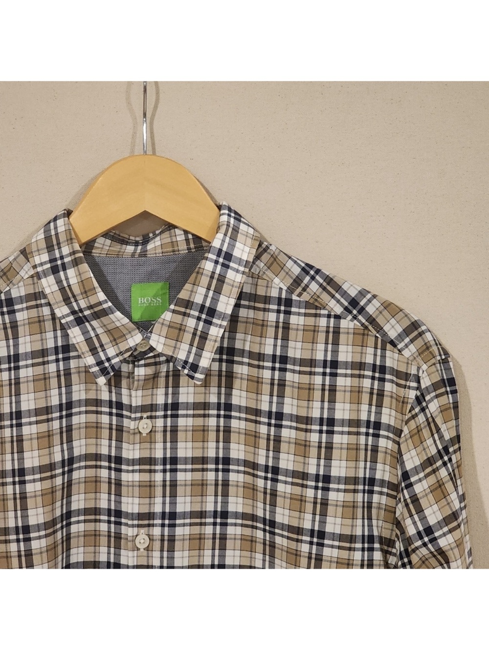 Hugo Boss Regular Fit Button Down L